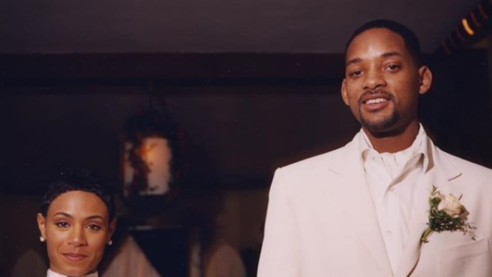 Will Smith et Jada Pinkett