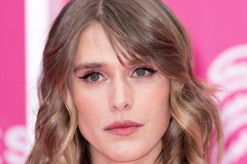 Le browlift de Gaia Weiss