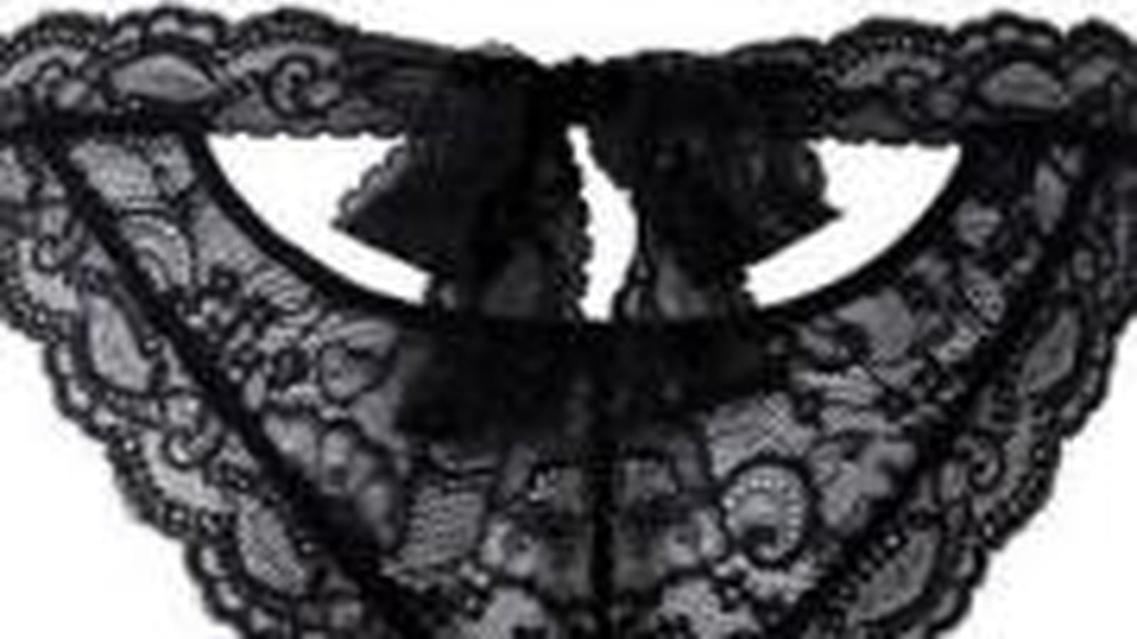 Culotte "Pas sage" d'Aubade