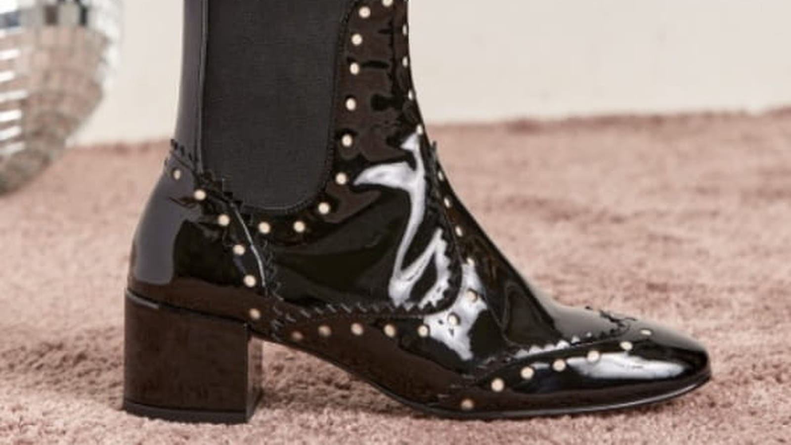 Bottines Mellow Yellow