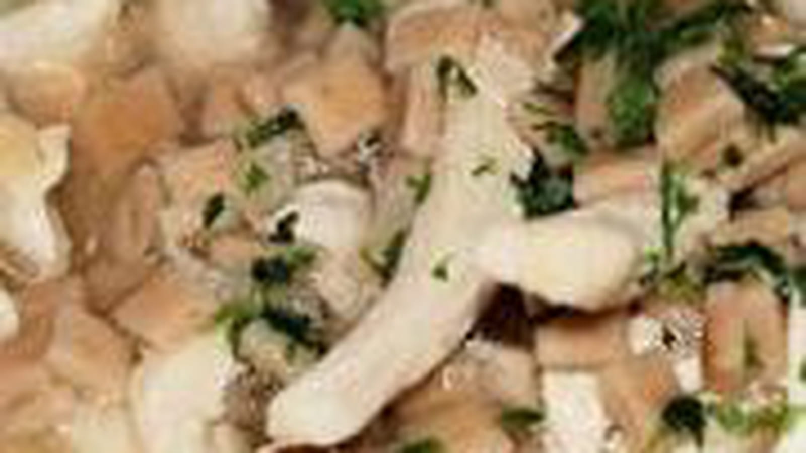 Soupe aux crozets