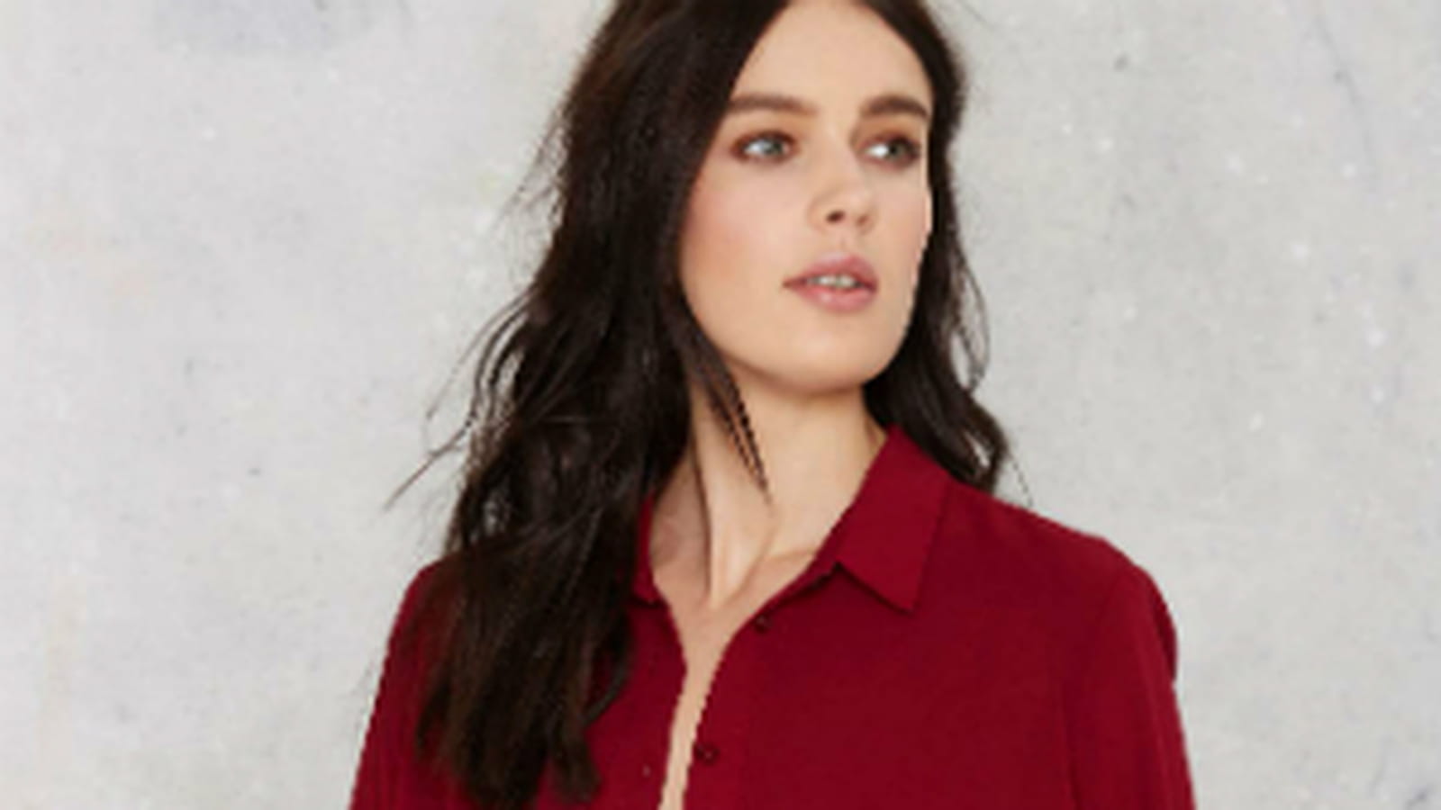 Chemisier Nasty Gal