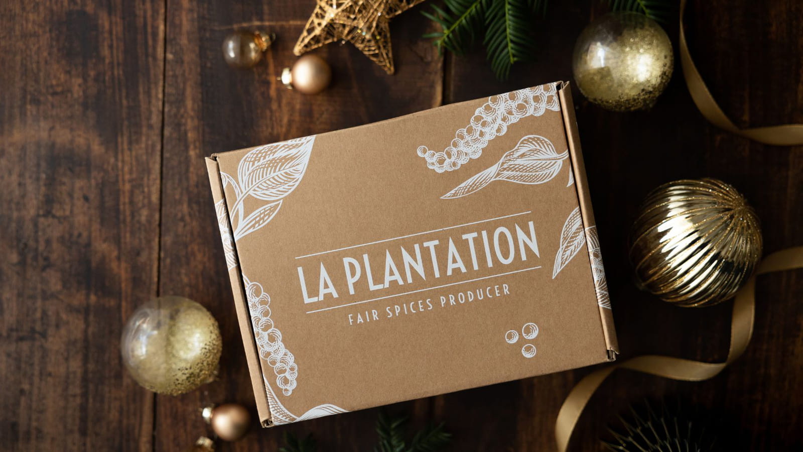 Coffret d'épices d'hiver 