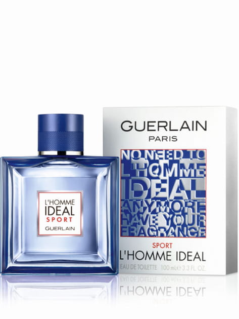 L'Homme Id&eacute;al Sport de Guerlain