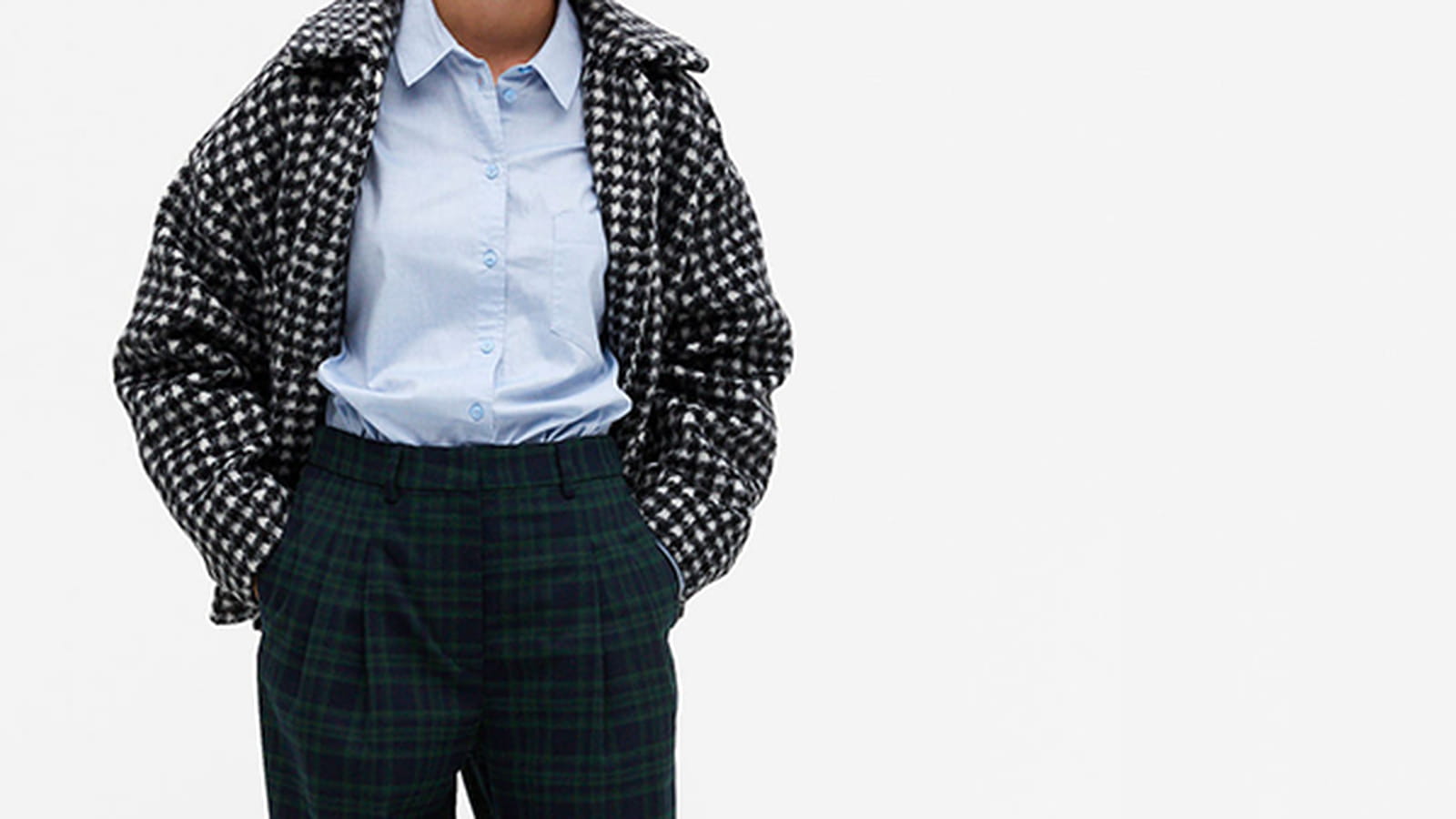 Pantalon Monki