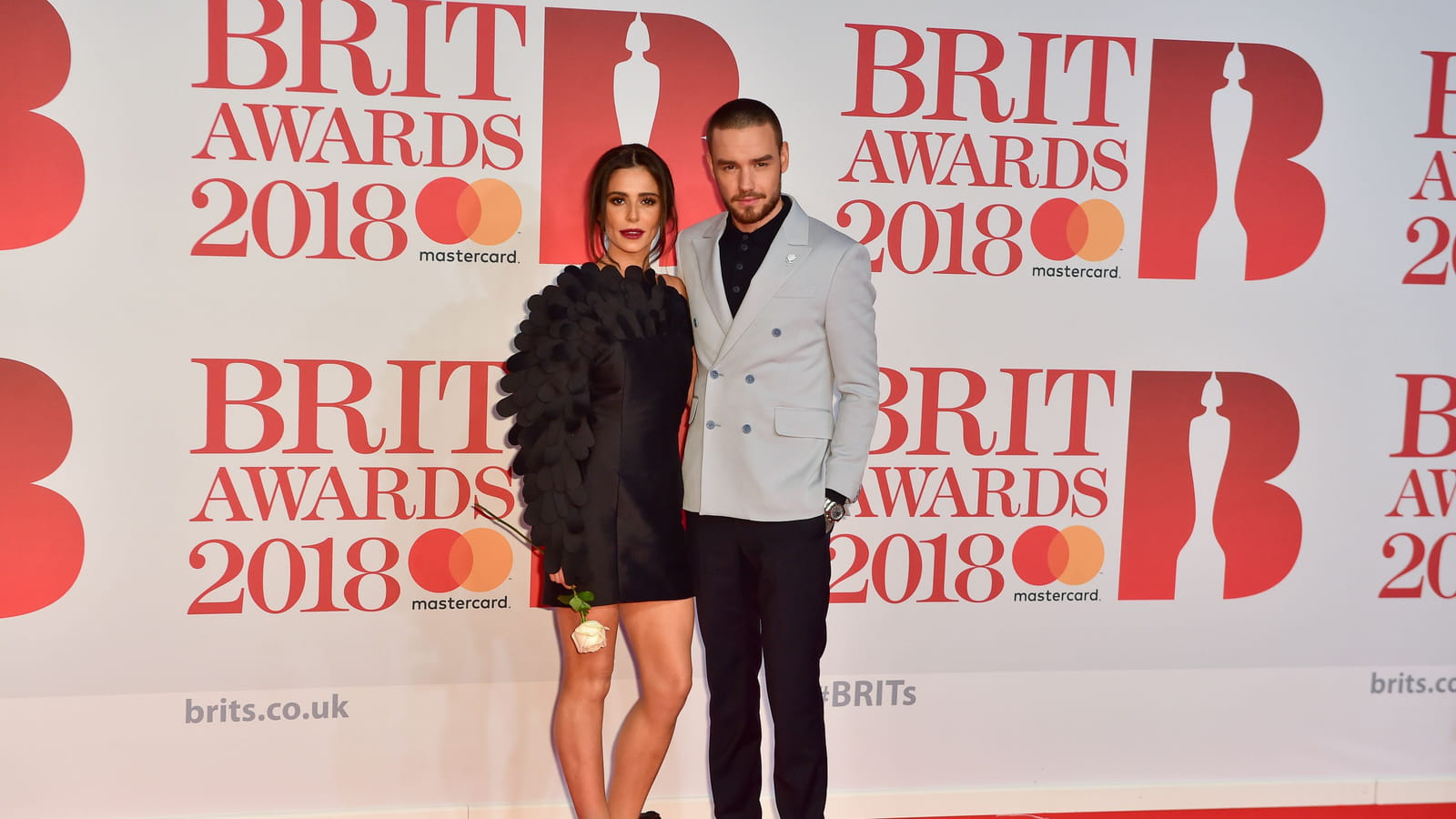 Cheryl Cole et Liam Payne