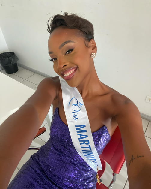 Angélique Angarni-Filopon est Miss Martinique 2024
