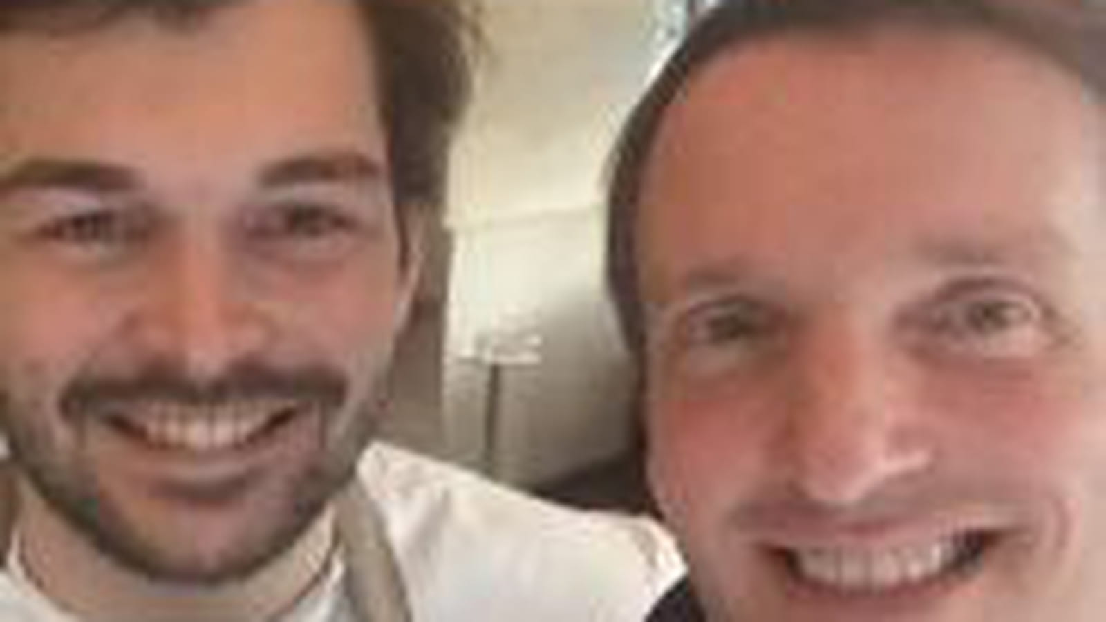 Stéphane Rottenberg festoie chez Thibault Sombardier