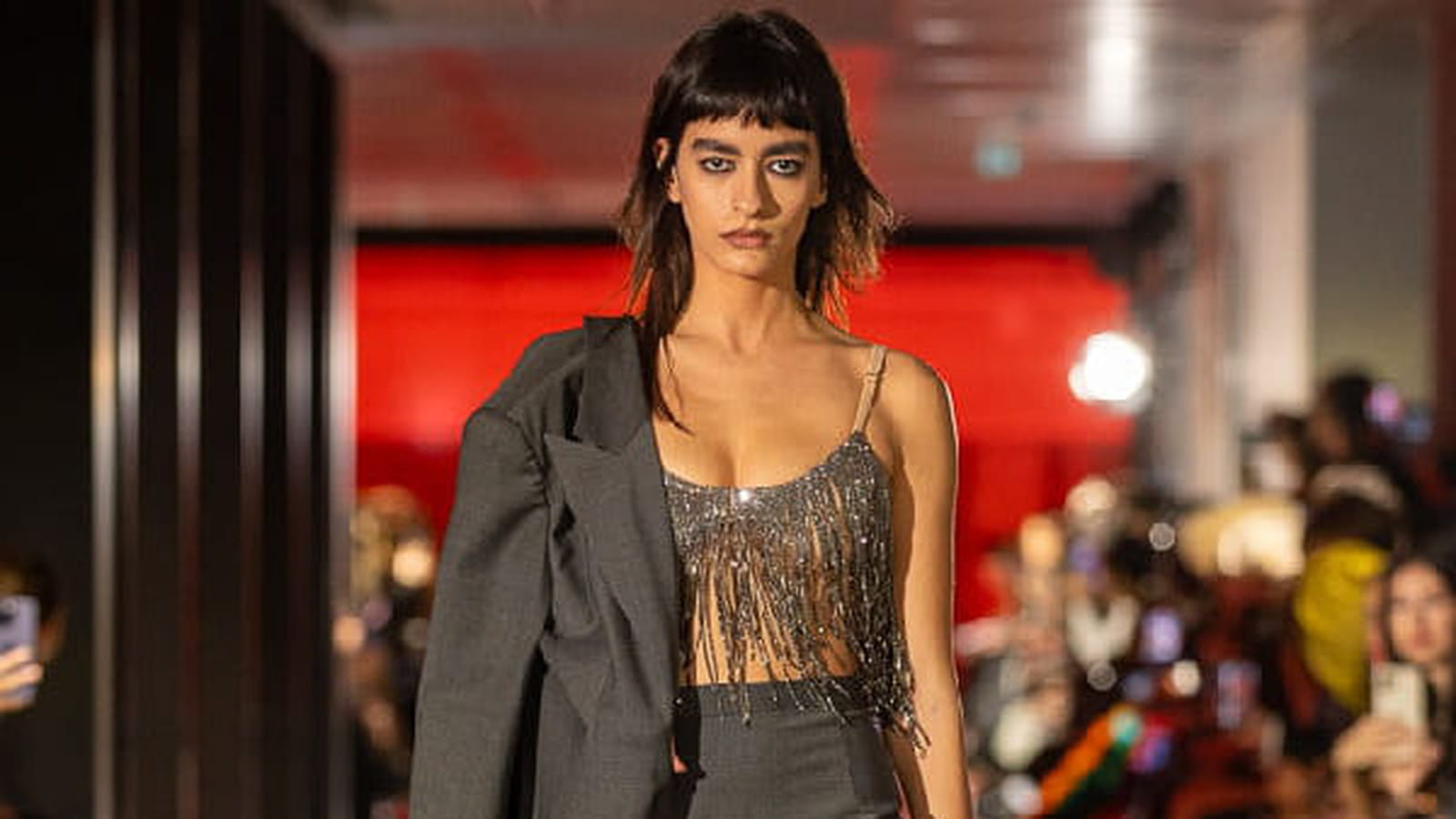 Défilé Frolov automne-hiver 2024-2025 