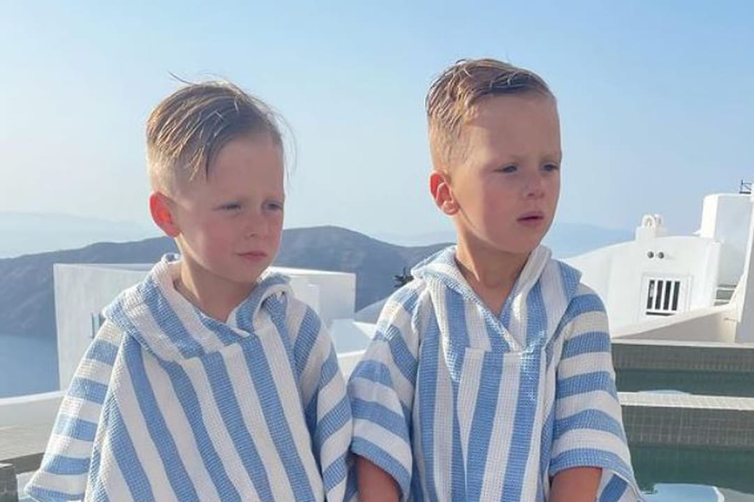 Camille Santoro (Familles nombreuses, la vie en XXL) son "défi" avec