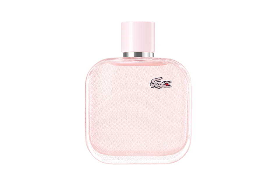L.12.12&nbsp;Eau Fra&icirc;che pour Elle de Lacoste