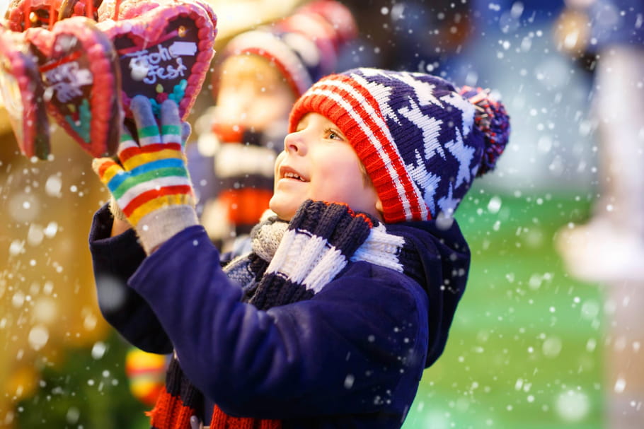 Vacances de Noël : nos idées de sorties en famille