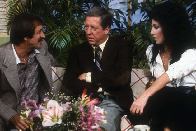 Le show télé Sonny & Cher