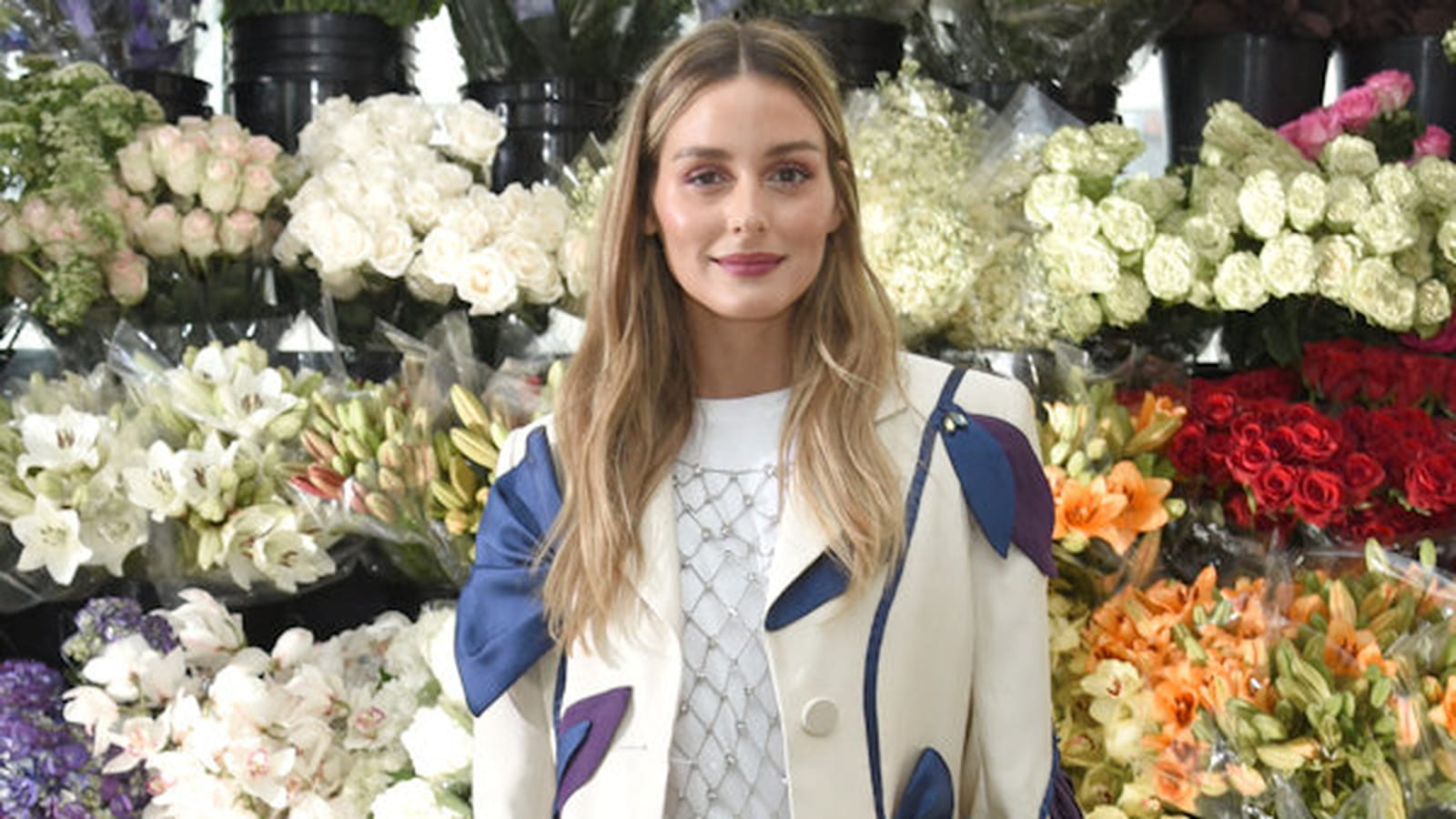 Olivia Palermo le 12 septembre 2022