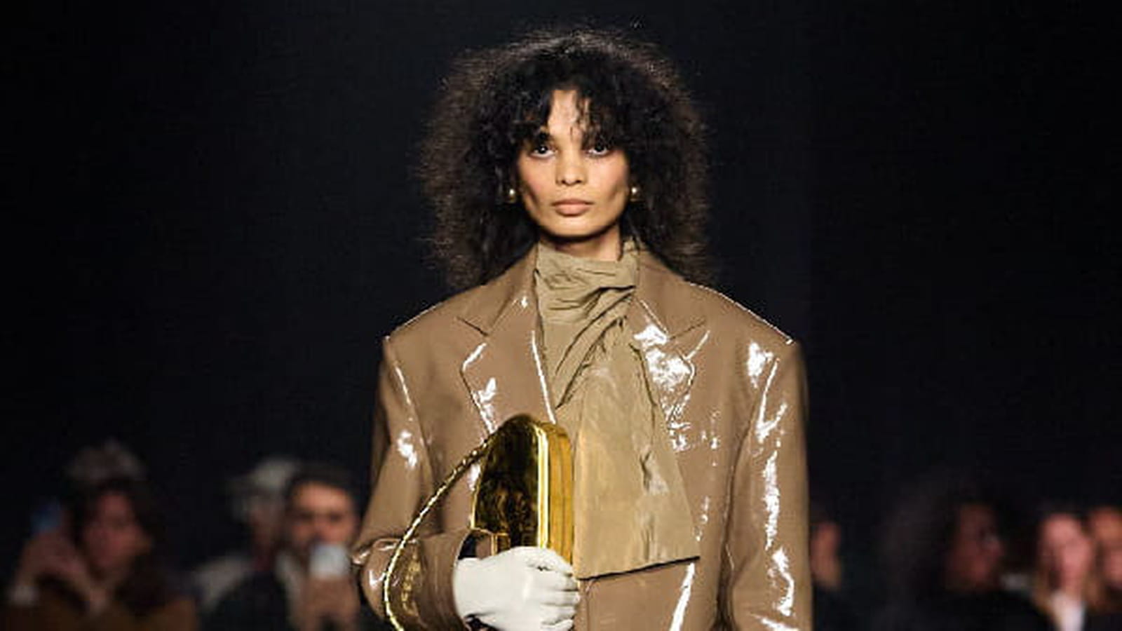 Défilé MSGM automne-hiver 2024-2025