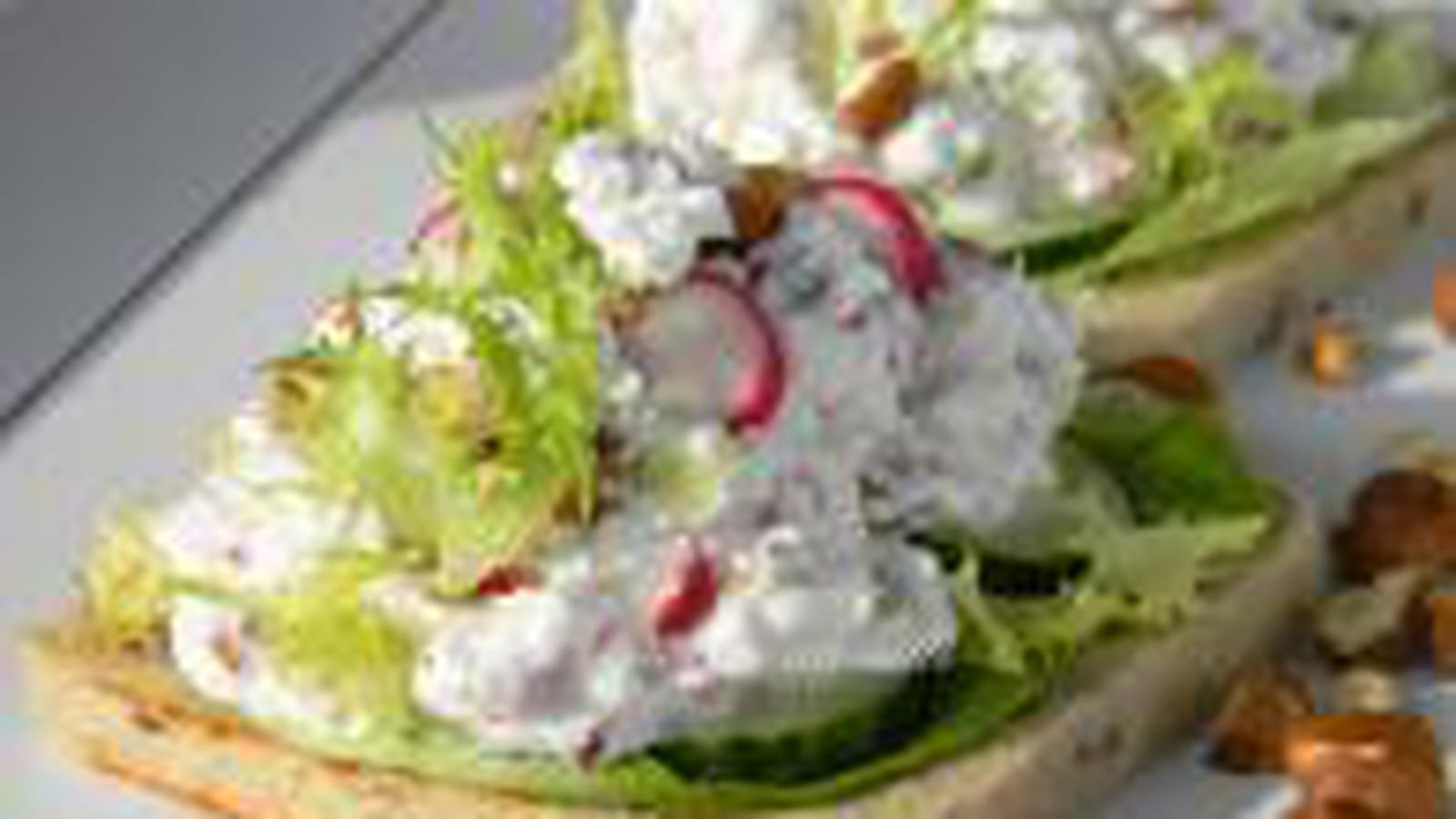 Best of recettes avril 2013
