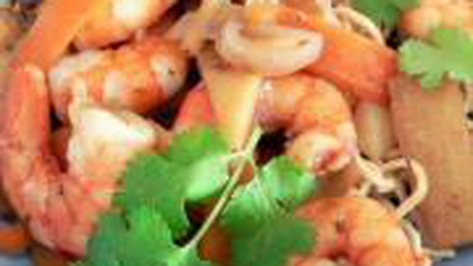 Mixao de crevettes
