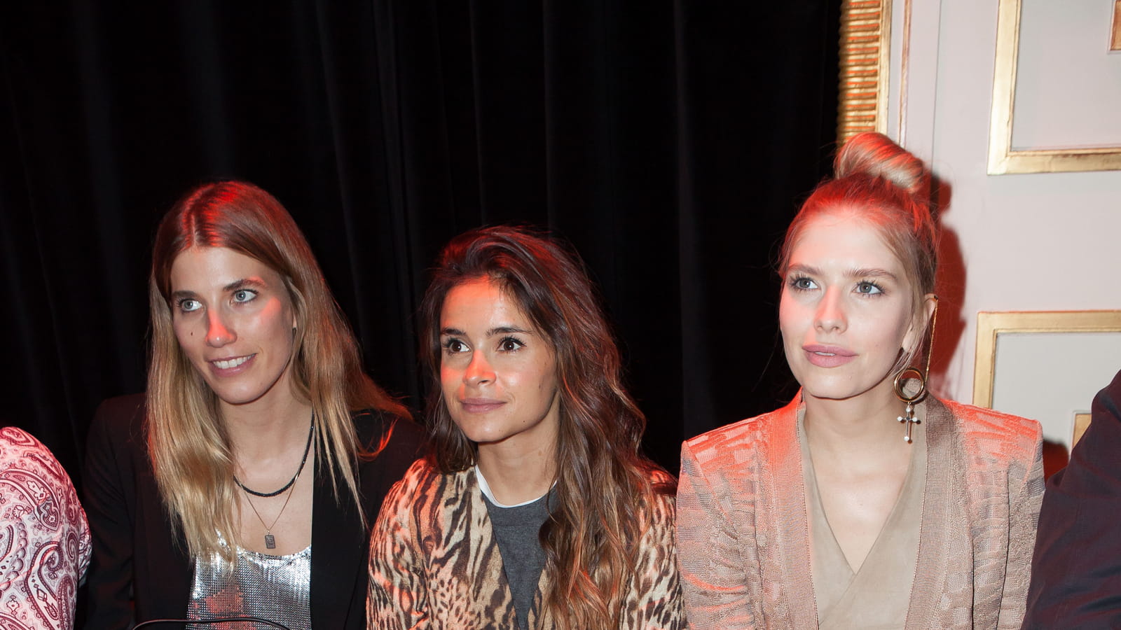  Miroslava Duma et Elena Perminova