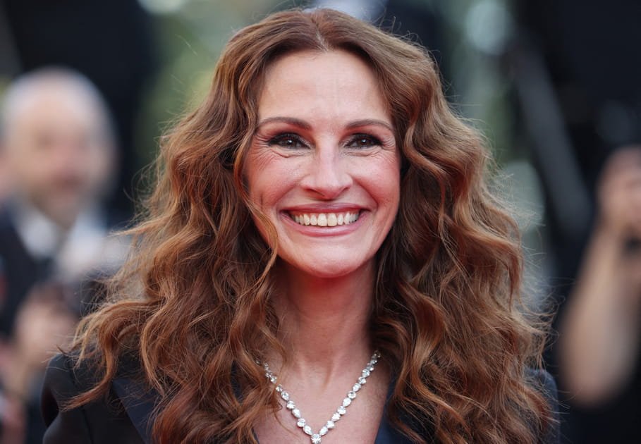 Le blush de Julia Roberts