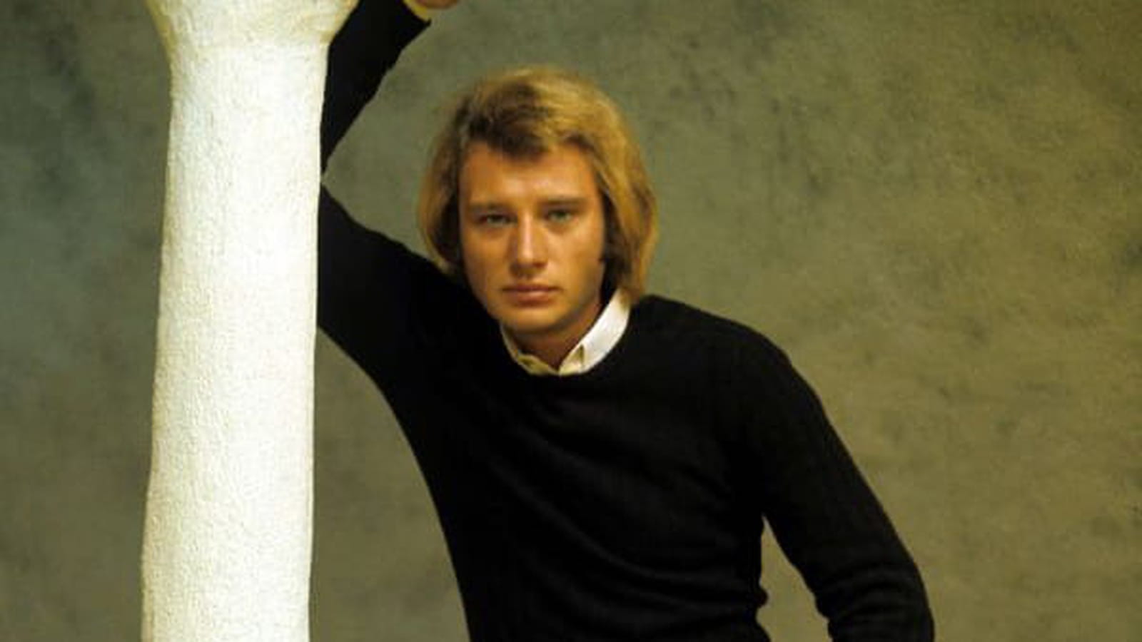 Johnny Hallyday en 1969