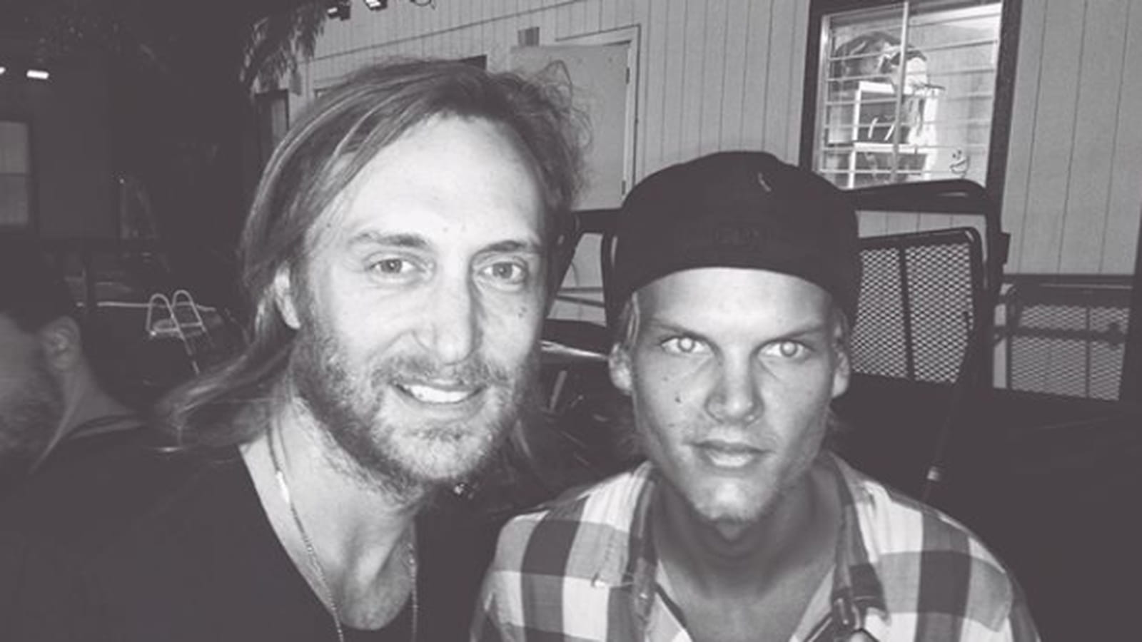 David Guetta et Avicii