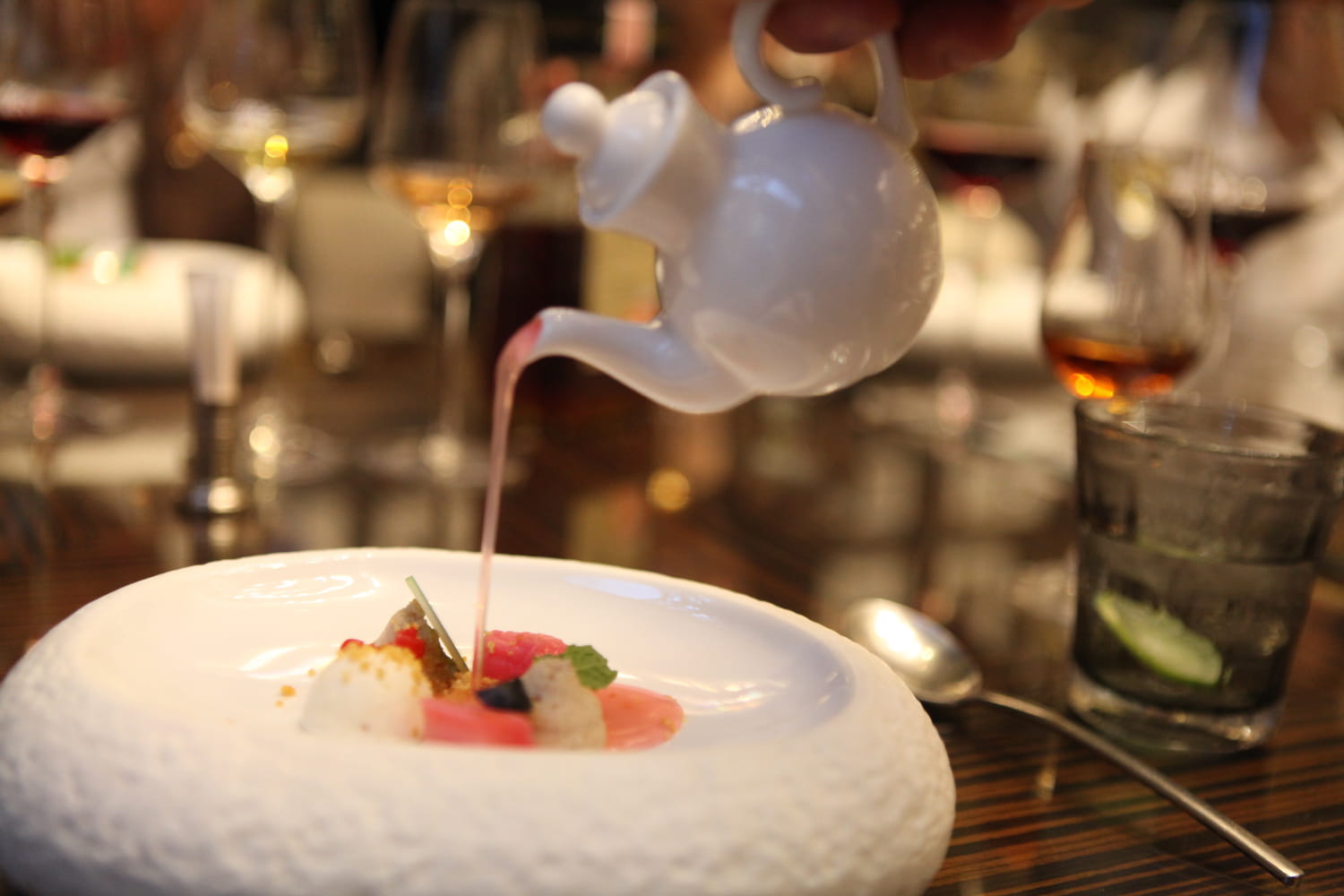 Cuisiner dans des villas et des yachts : voici à quoi ressemble ma vie de chef à domicile