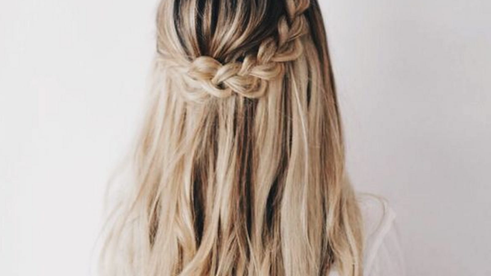 La tresse arrondie 