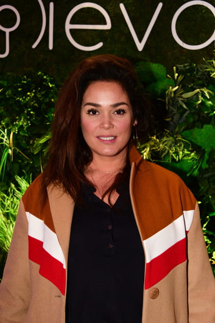 Lola Dewaere, &agrave; 38&nbsp;ans, lors d'une soir&eacute;e &agrave; Paris