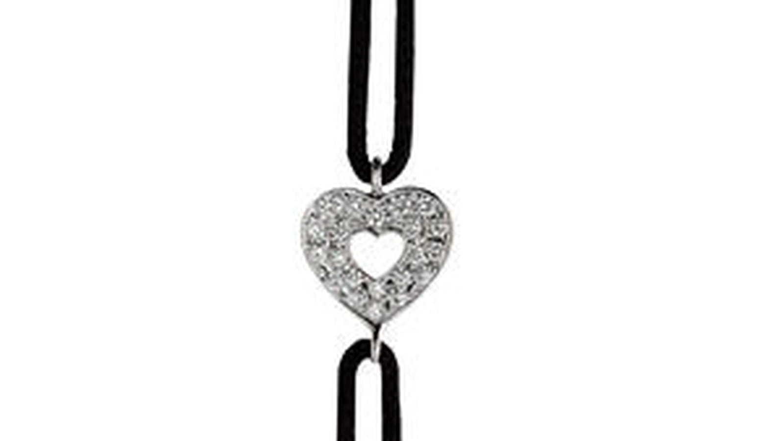 Bracelet cordon "Les Mômes" de Poiray