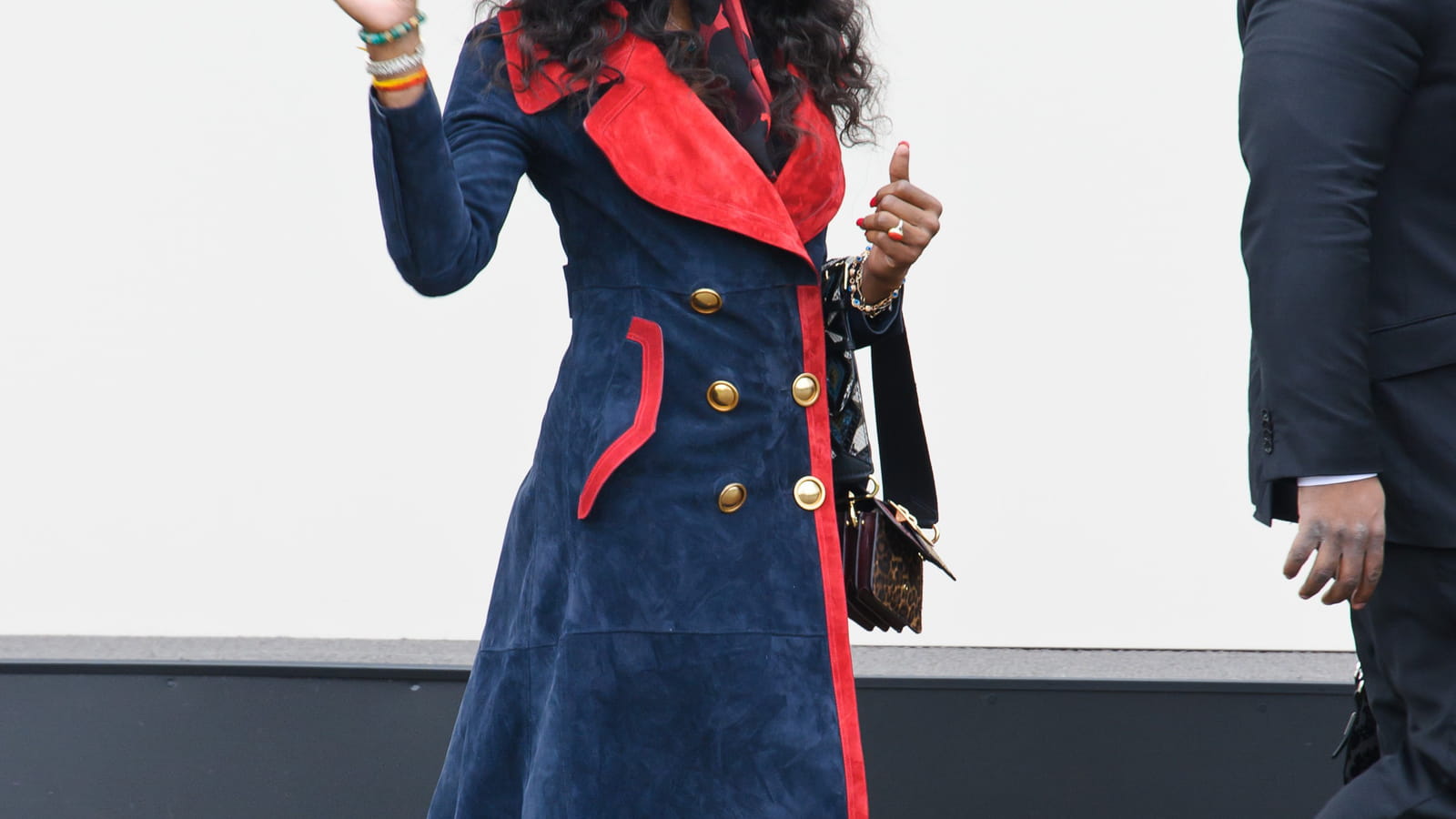 Naomi Campbell 