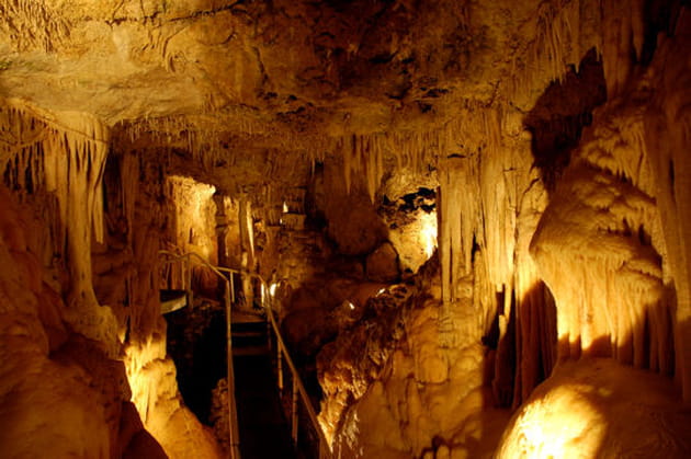 La grotte de l'observatoire