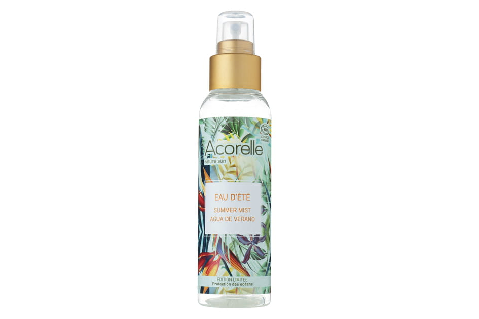 Eau d'&eacute;t&eacute; Summer Mist d'Acorelle