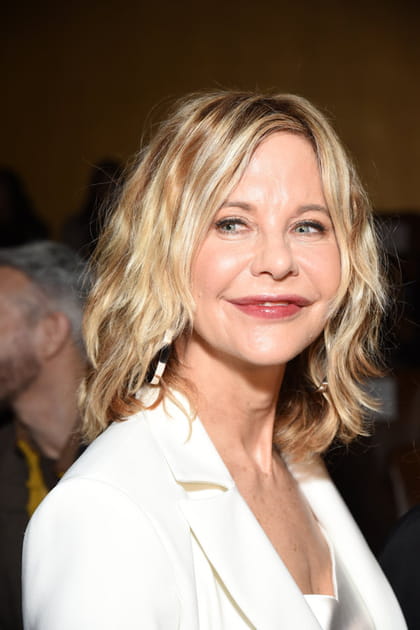 Le carr&eacute; long de Meg Ryan