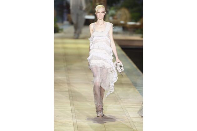 Volants et froufrous