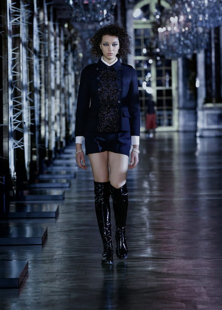 Dior automne-hiver 2021-2022&nbsp;look 38
