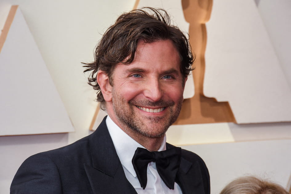 Le sourire diplomatique de Bradley Cooper