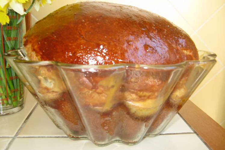 Brioche maison