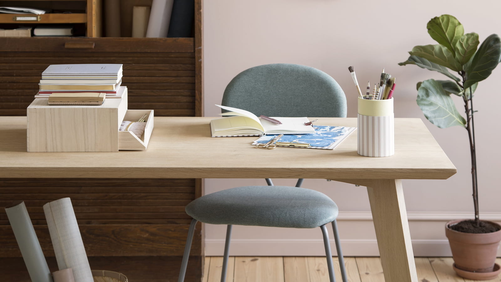 Bloc à tiroir Sostrene Grene