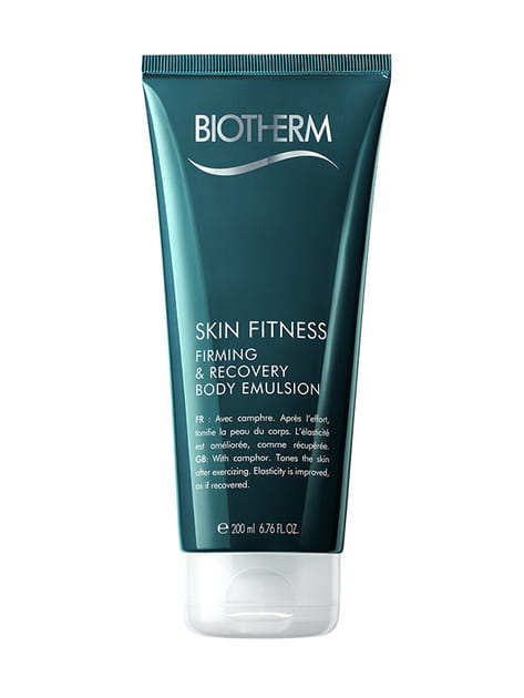 Firming and recovery Body Emulsion Skin Fitness de Biotherm