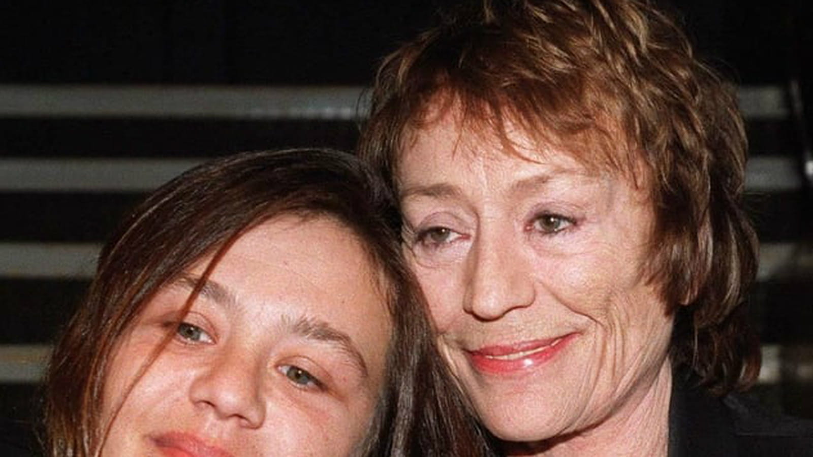 Giulia Salvatori et Annie Girardot