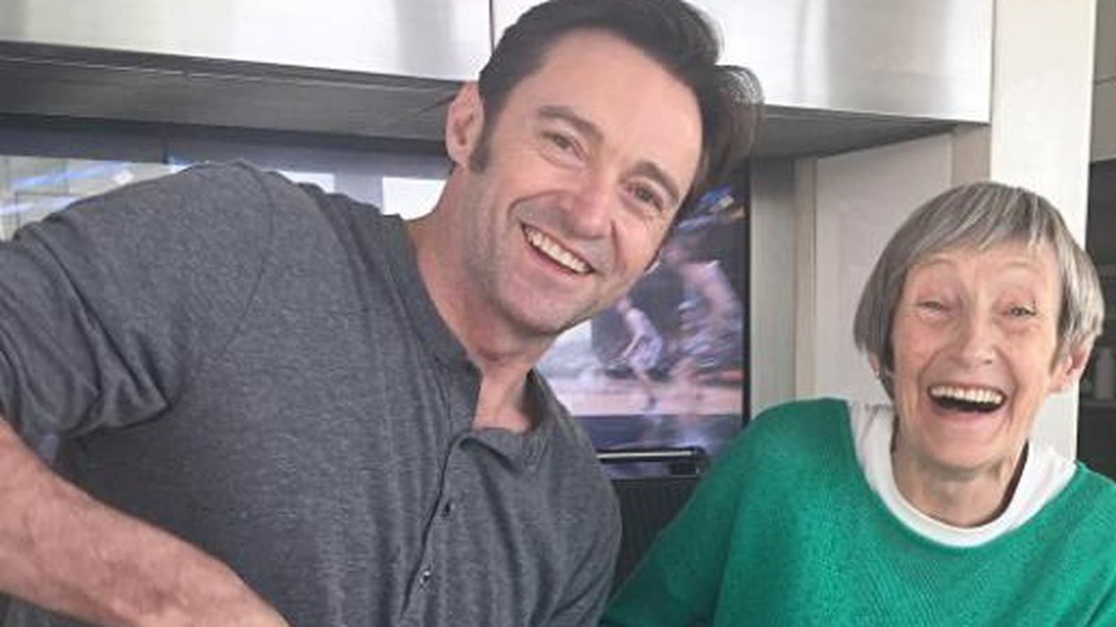 Hugh Jackman