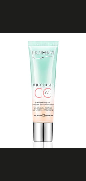 Le CC gel de Biotherm