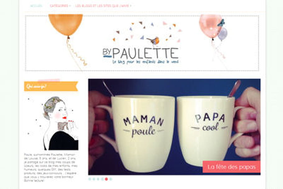 Le blog du moment : By Paulette