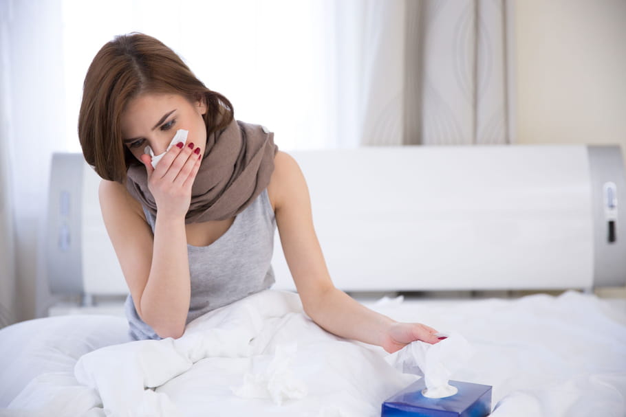 7 gestes "barrière" pour éviter les virus de l'hiver