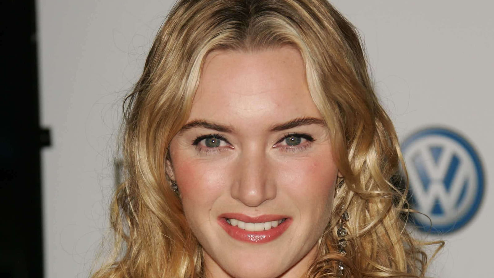 Boucles blondes