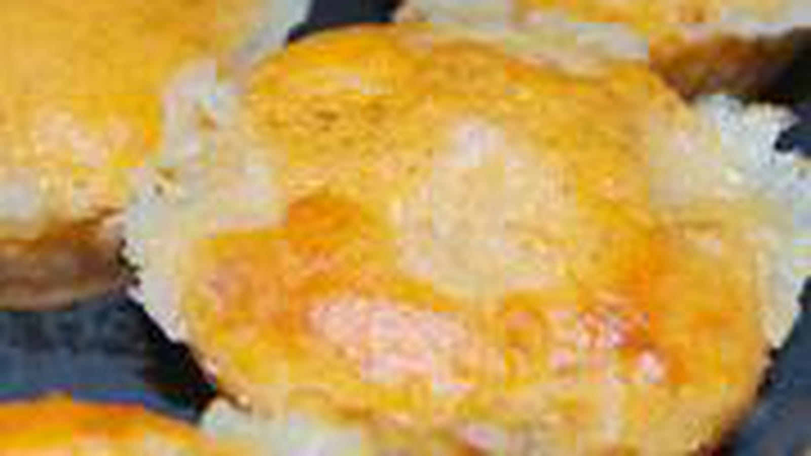 Muffins mozzarella et pesto