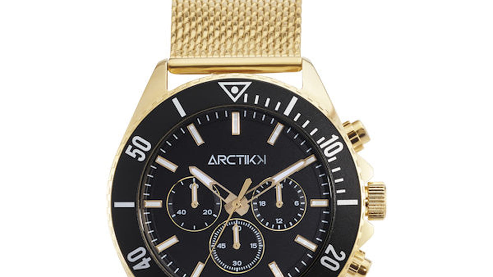 Montre Arctik par Histoire d'Or