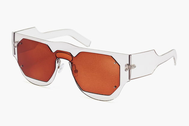 Lunettes de soleil "Spectrum" de Marni