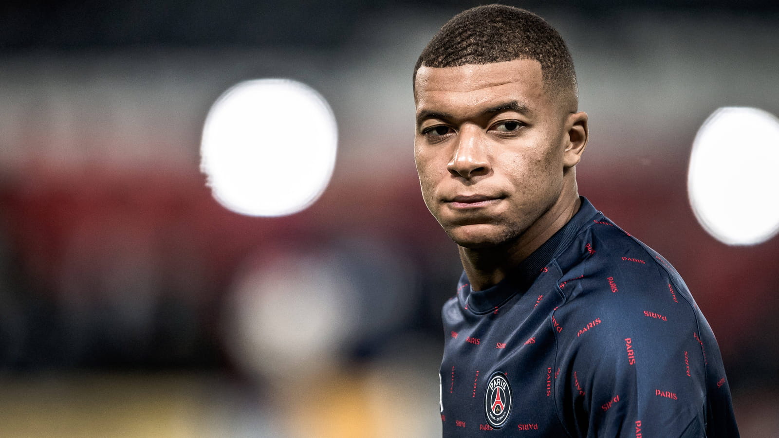 Kylian MBappé