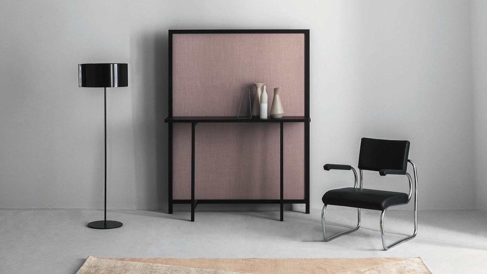 Paravent console Zanotta